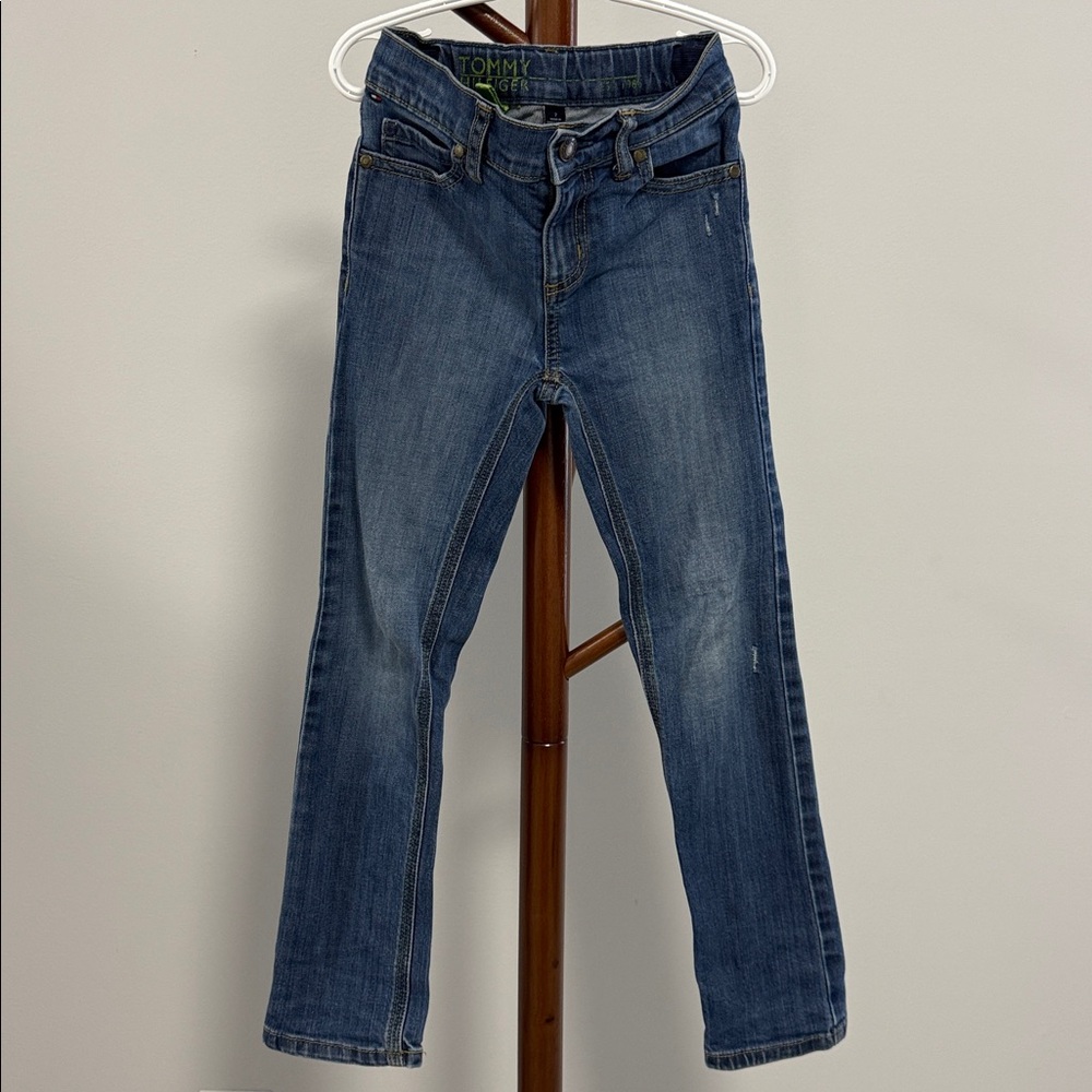 Tommy Hilfiger Slkinny Jeans For Boys